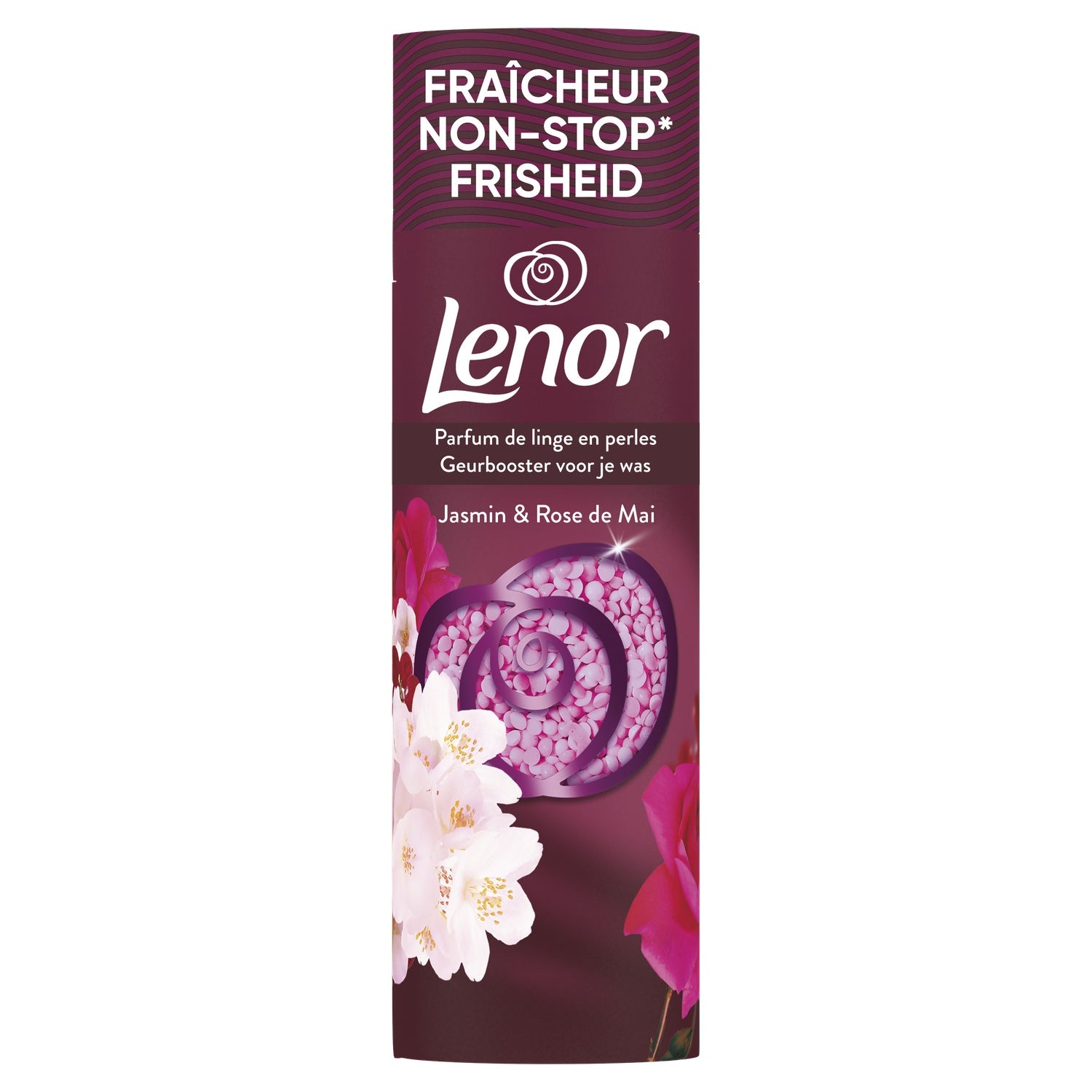 🌹 Lenor – Jasmin & Rose de Mai