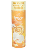 🌼 Lenor Unstoppables – Ambre & Orchidée