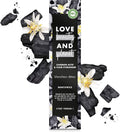 🖤 Charbon actif & fleur d’oranger pour une blancheur détox et une sensation de fraîcheur
