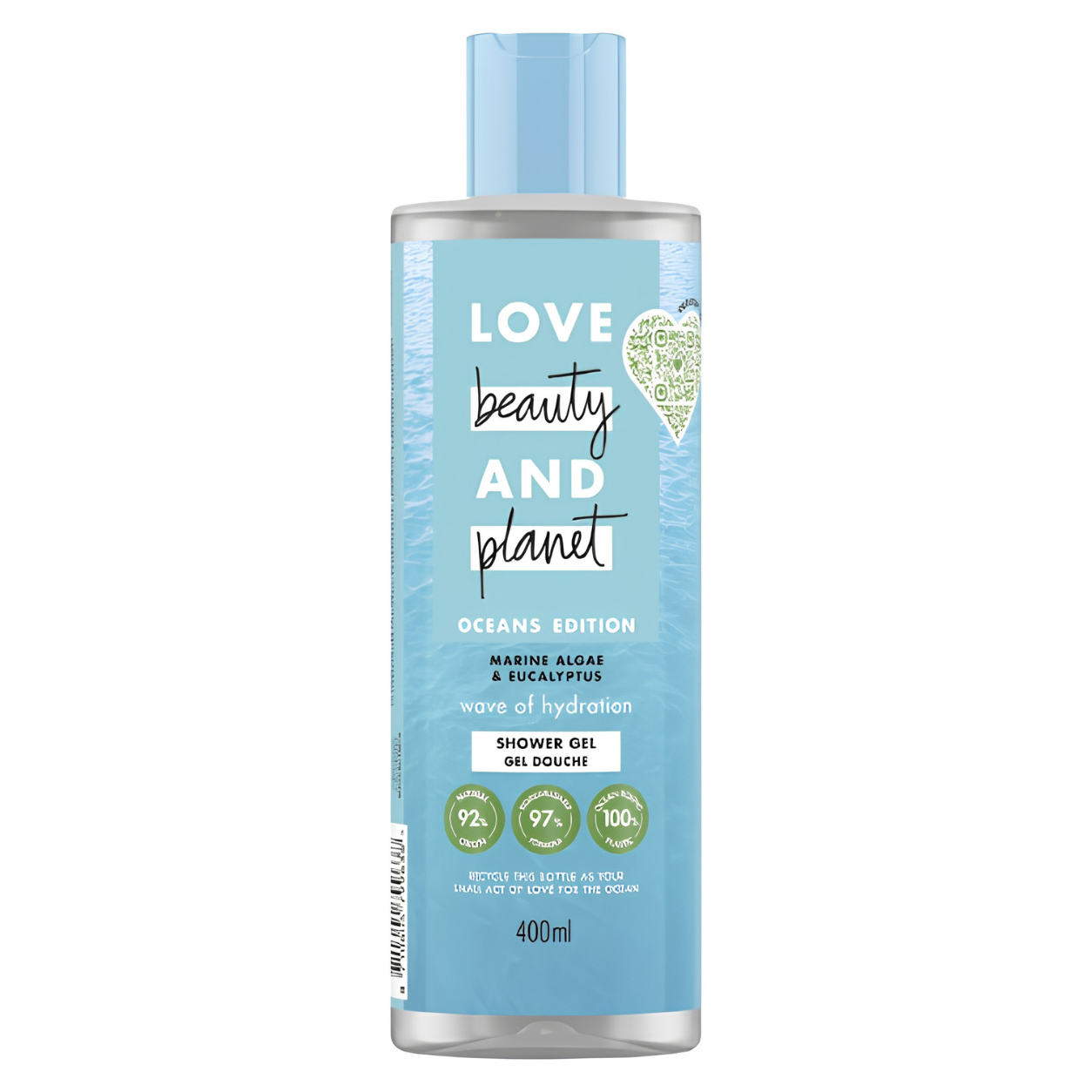 🌊 Algues marines & eucalyptus pour une vague de fraîcheur et d’hydratation