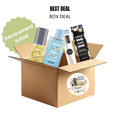🌿 Box Bien-être & Fraîcheur – Love Beauty & Planet 4 produit