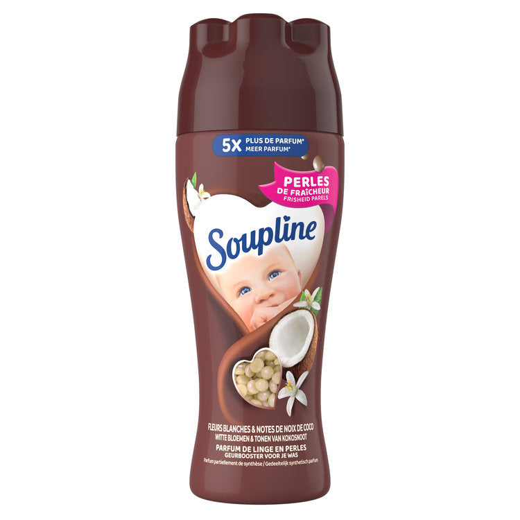 💜 Soupline Perles de Fraîcheur – Grand Air (225G)